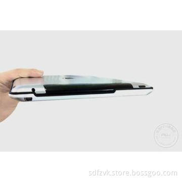 Portable Aluminum Alloy Mobile Wireless Bluetooth Keyboard